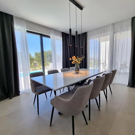Feriehus Villa Izabela Kraj (Zadar)