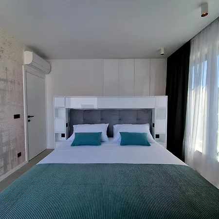 Villa Izabela Feriehus Kraj (Zadar)