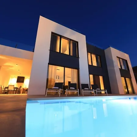 Villa Izabela Feriehus Kraj (Zadar)