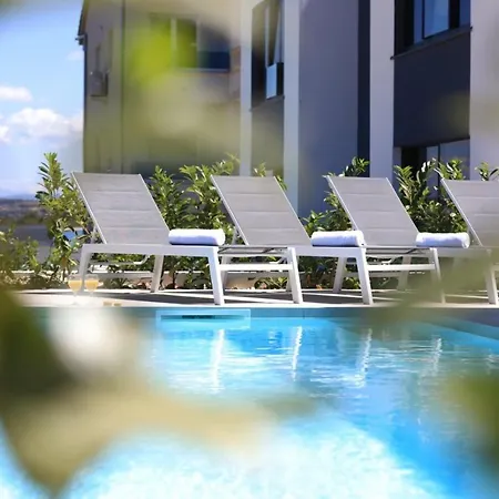 Villa Izabela Feriehus Kraj (Zadar)