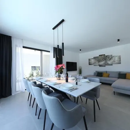 Feriehus Villa Izabela Kraj (Zadar)