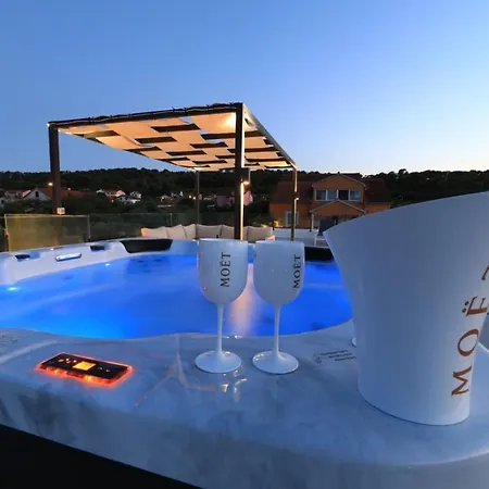 Villa Izabela Ferienhaus Kraj (Zadar)