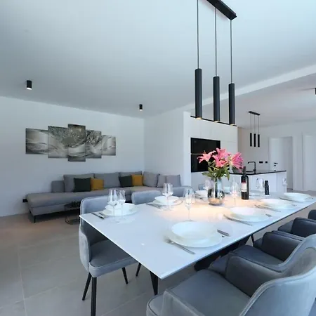 Villa Izabela Ferienhaus